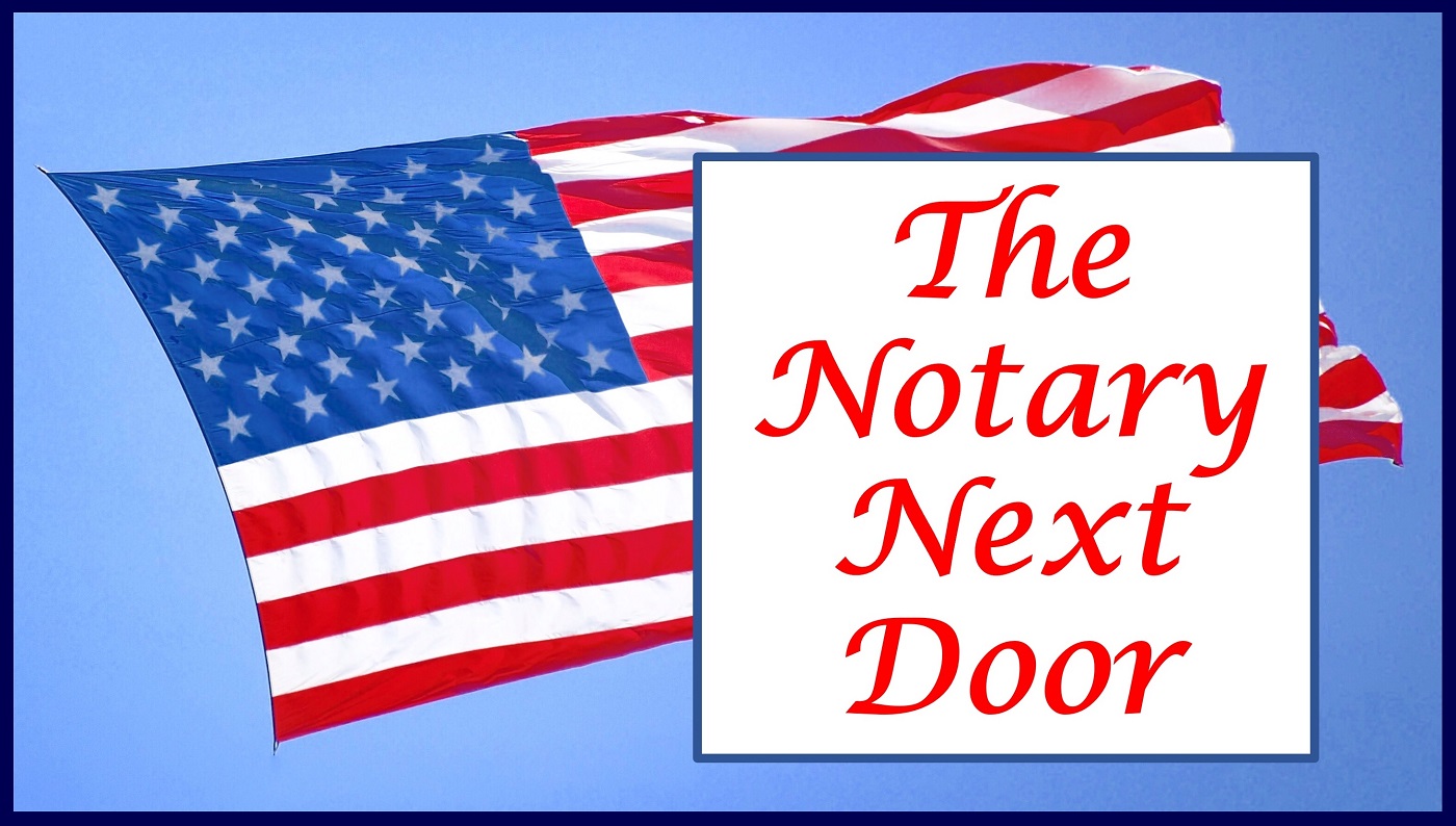 Melanie Martin The Notary Nextdoor